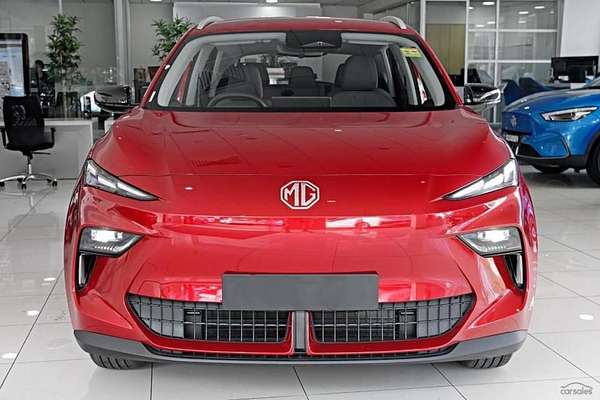 2025 MG MGS5 EV Excite 62 ZS3EM