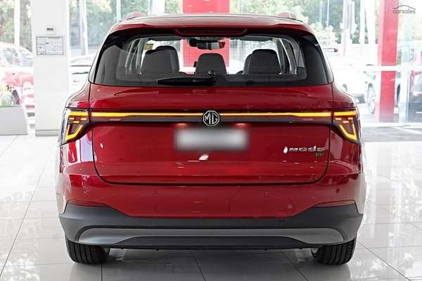 2025 MG MGS5 EV Excite 62 ZS3EM