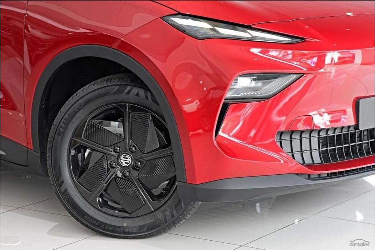 2025 MG MGS5 EV Excite 62 ZS3EM