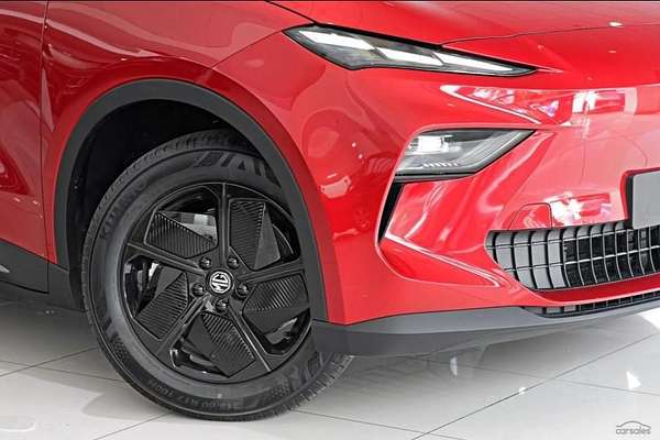 2025 MG MGS5 EV Excite 62 ZS3EM