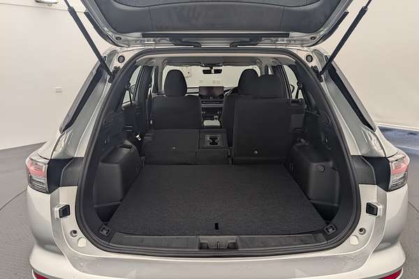 2025 Mitsubishi Outlander ES ZM