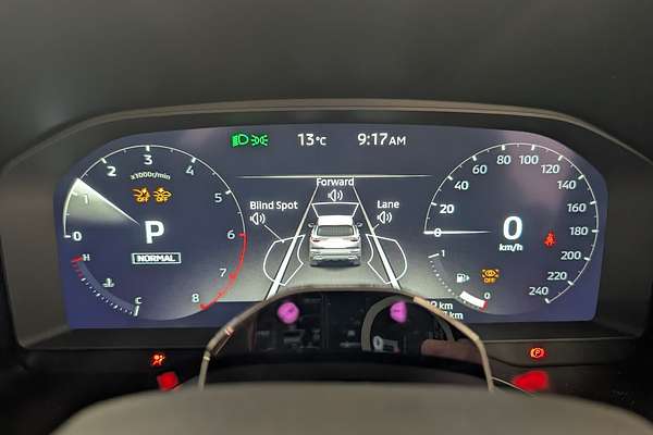 2025 Mitsubishi Outlander ES ZM