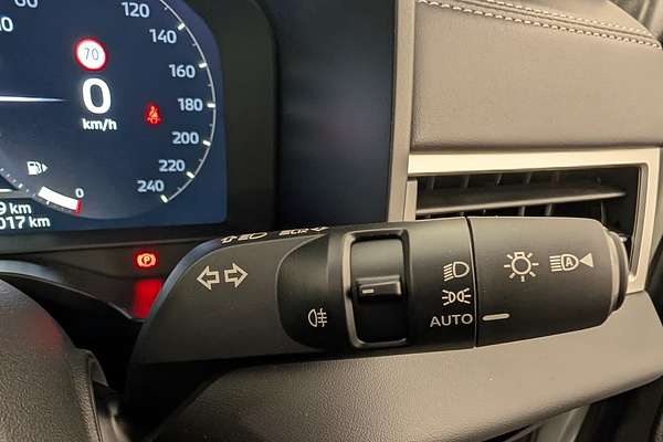2025 Mitsubishi Outlander ES ZM