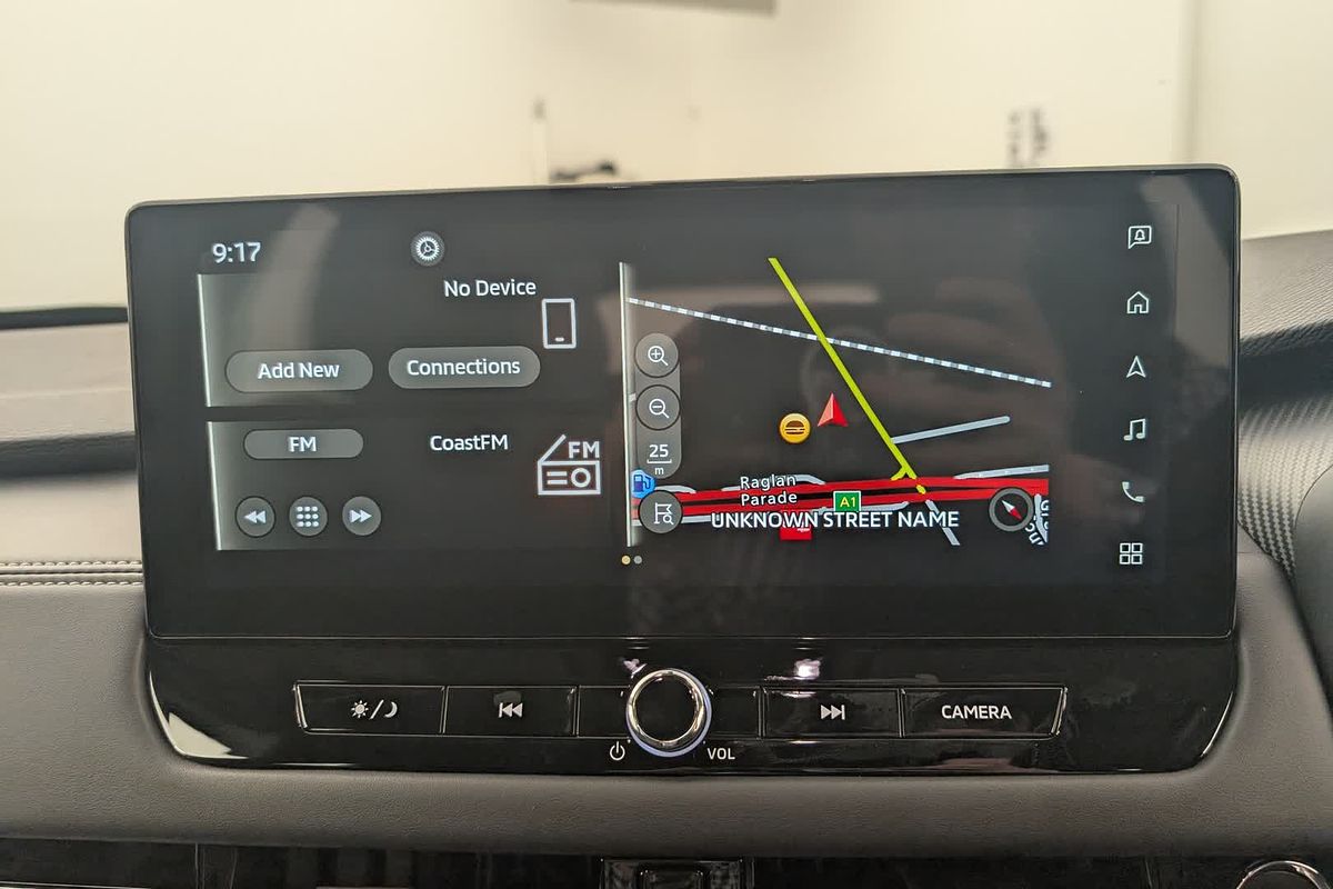 2025 Mitsubishi Outlander ES ZM