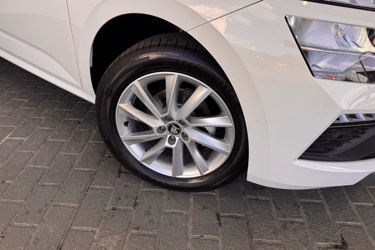 2025 SKODA Kamiq 85TSI Select NW
