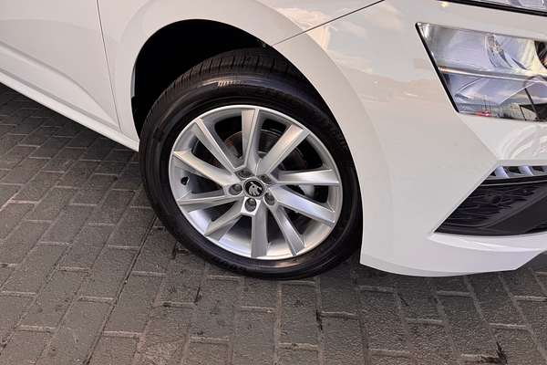 2025 SKODA Kamiq 85TSI Select NW