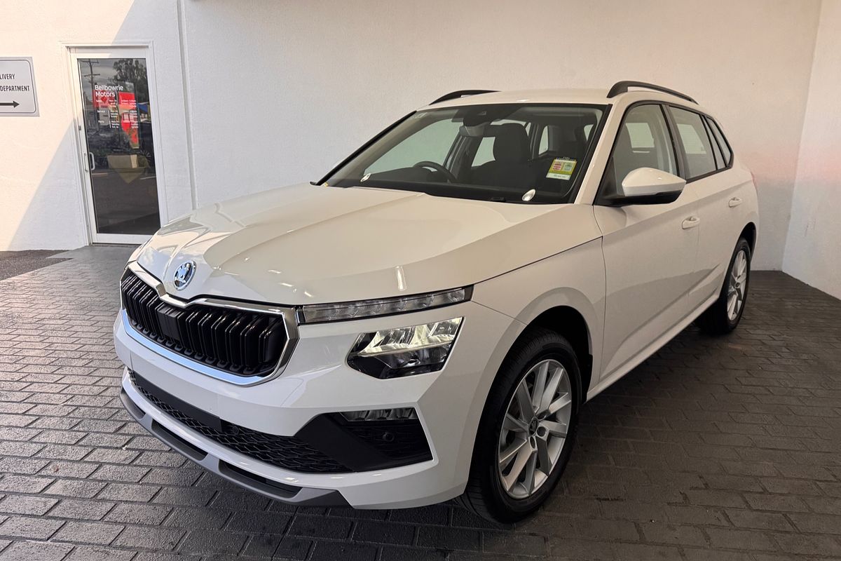 2025 SKODA Kamiq 85TSI Select NW