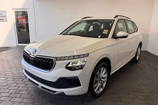 2025 SKODA Kamiq 85TSI Select NW