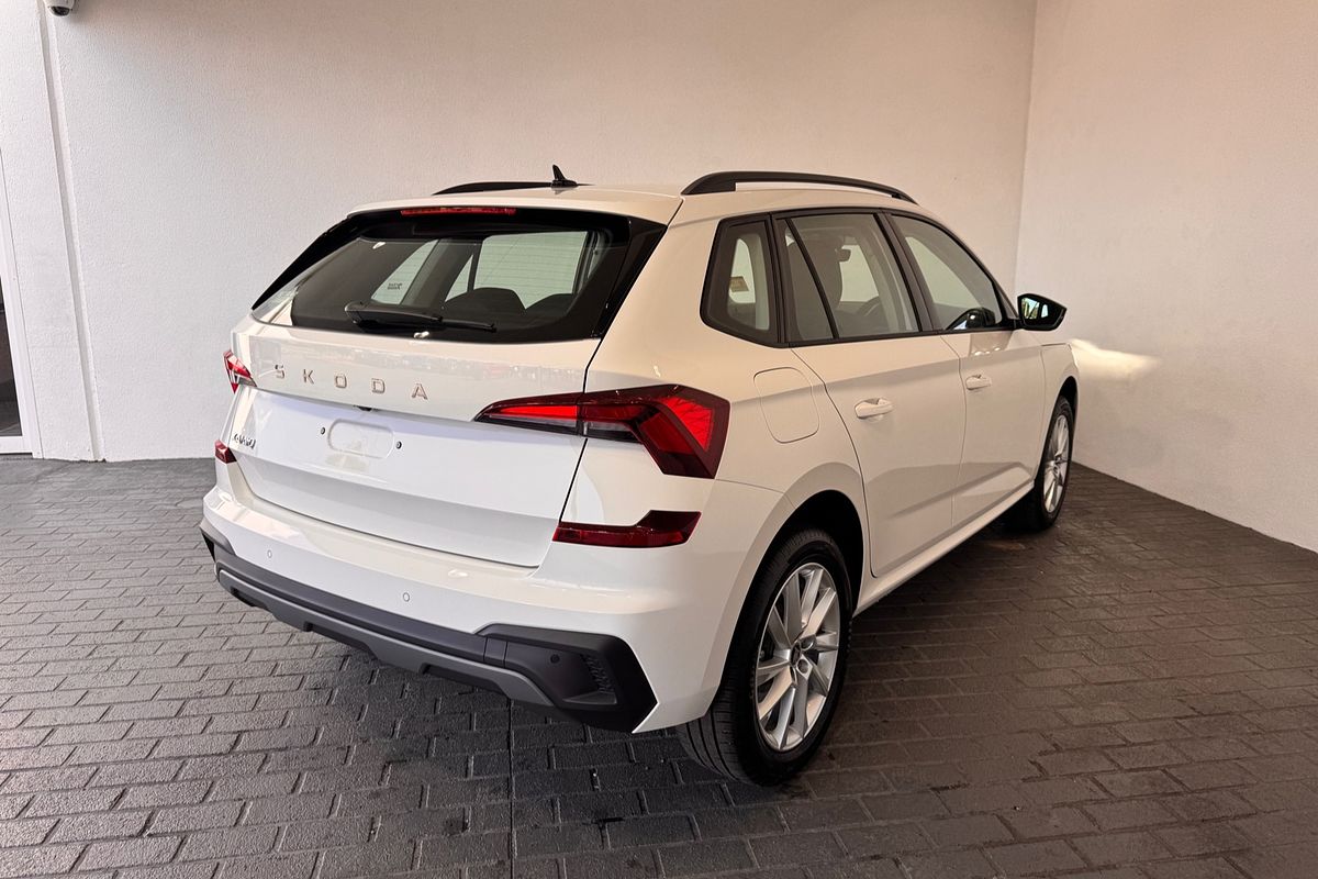 2025 SKODA Kamiq 85TSI Select NW