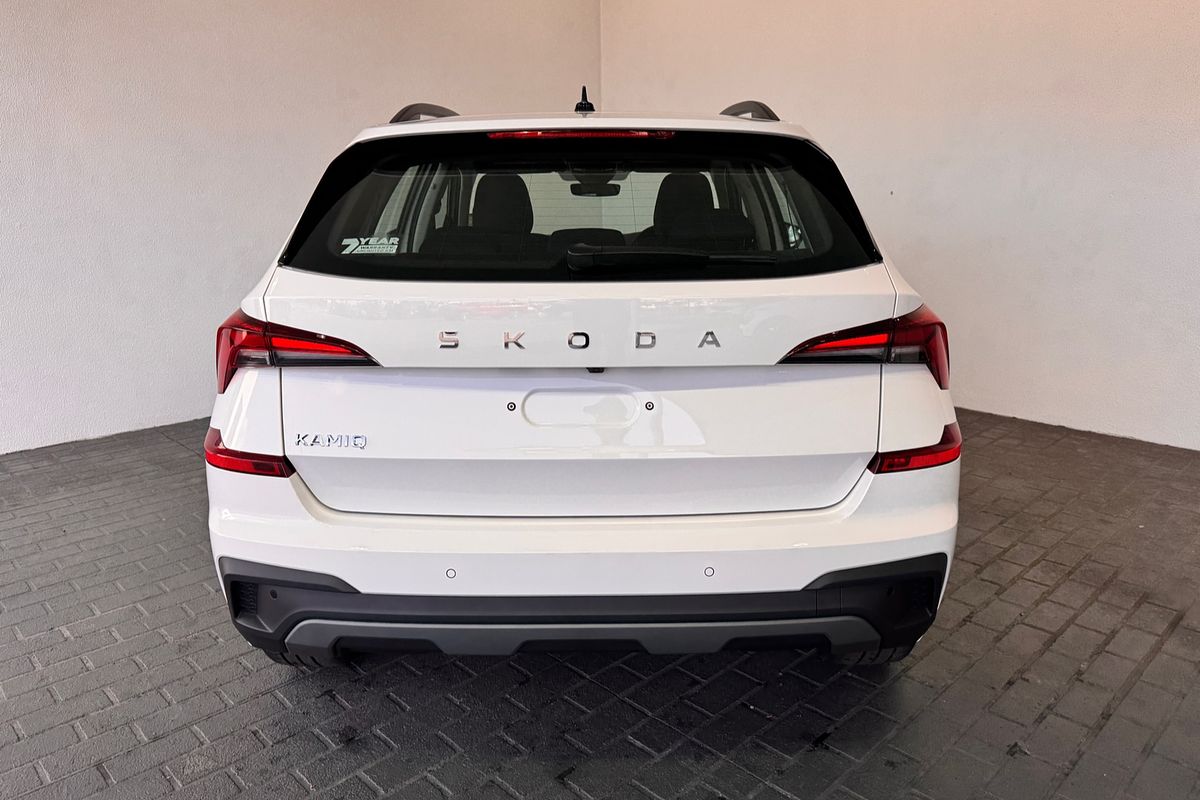 2025 SKODA Kamiq 85TSI Select NW