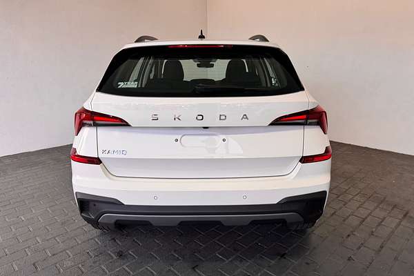 2025 SKODA Kamiq 85TSI Select NW