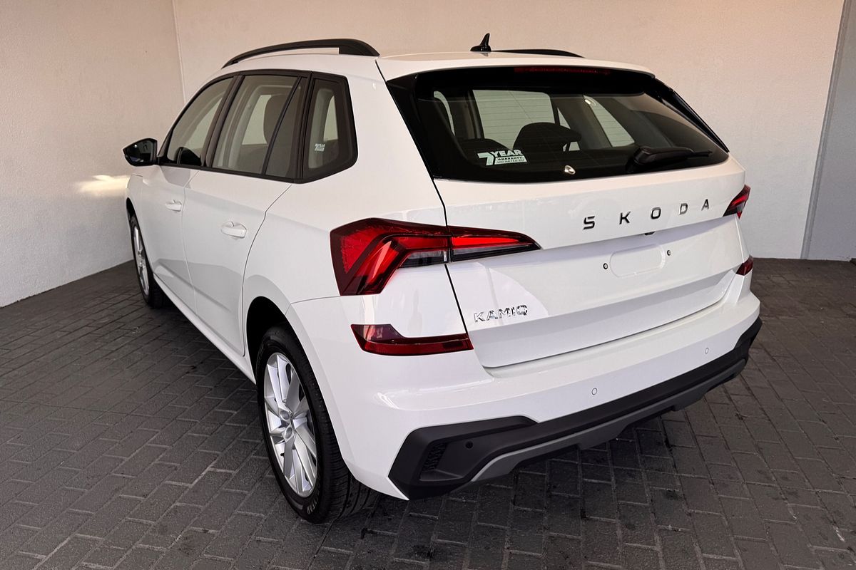 2025 SKODA Kamiq 85TSI Select NW