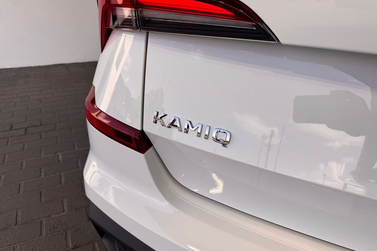2025 SKODA Kamiq 85TSI Select NW