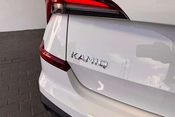 2025 SKODA Kamiq 85TSI Select NW