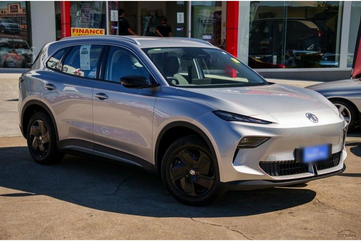 2025 MG MGS5 EV Excite 62 ZS3EM