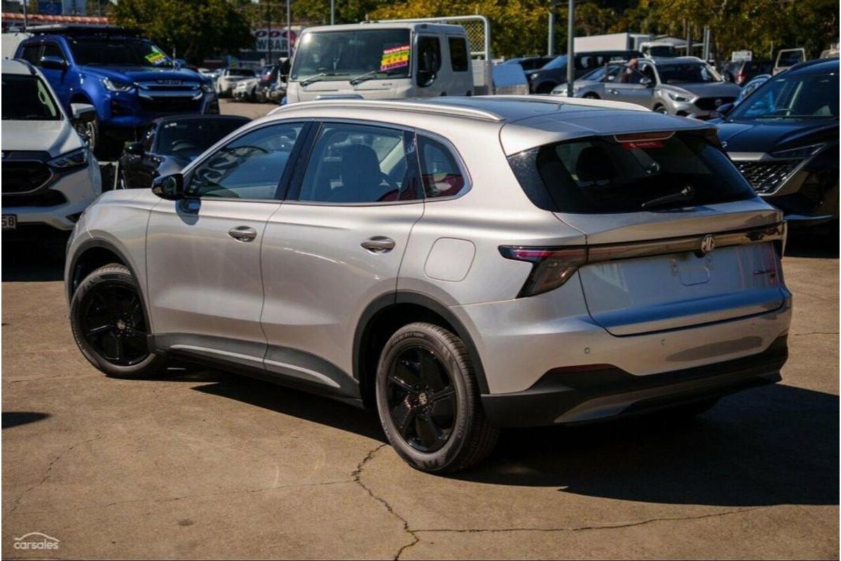 2025 MG MGS5 EV Excite 62 ZS3EM