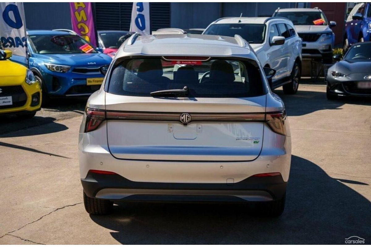 2025 MG MGS5 EV Excite 62 ZS3EM