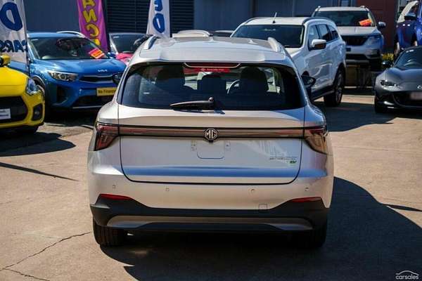 2025 MG MGS5 EV Excite 62 ZS3EM