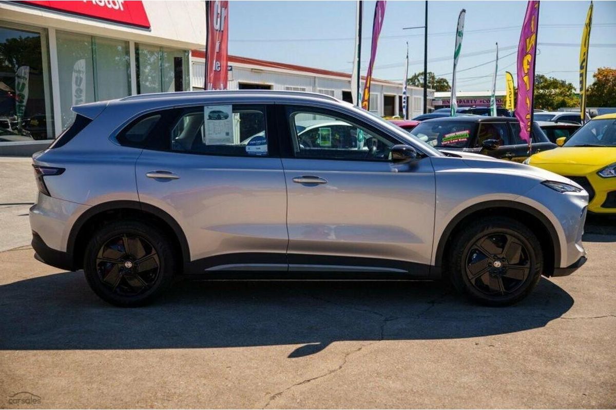 2025 MG MGS5 EV Excite 62 ZS3EM