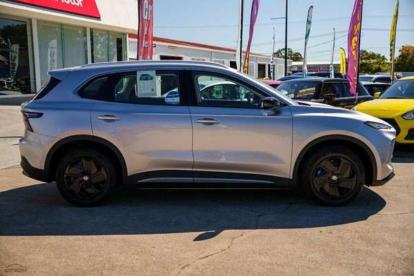 2025 MG MGS5 EV Excite 62 ZS3EM