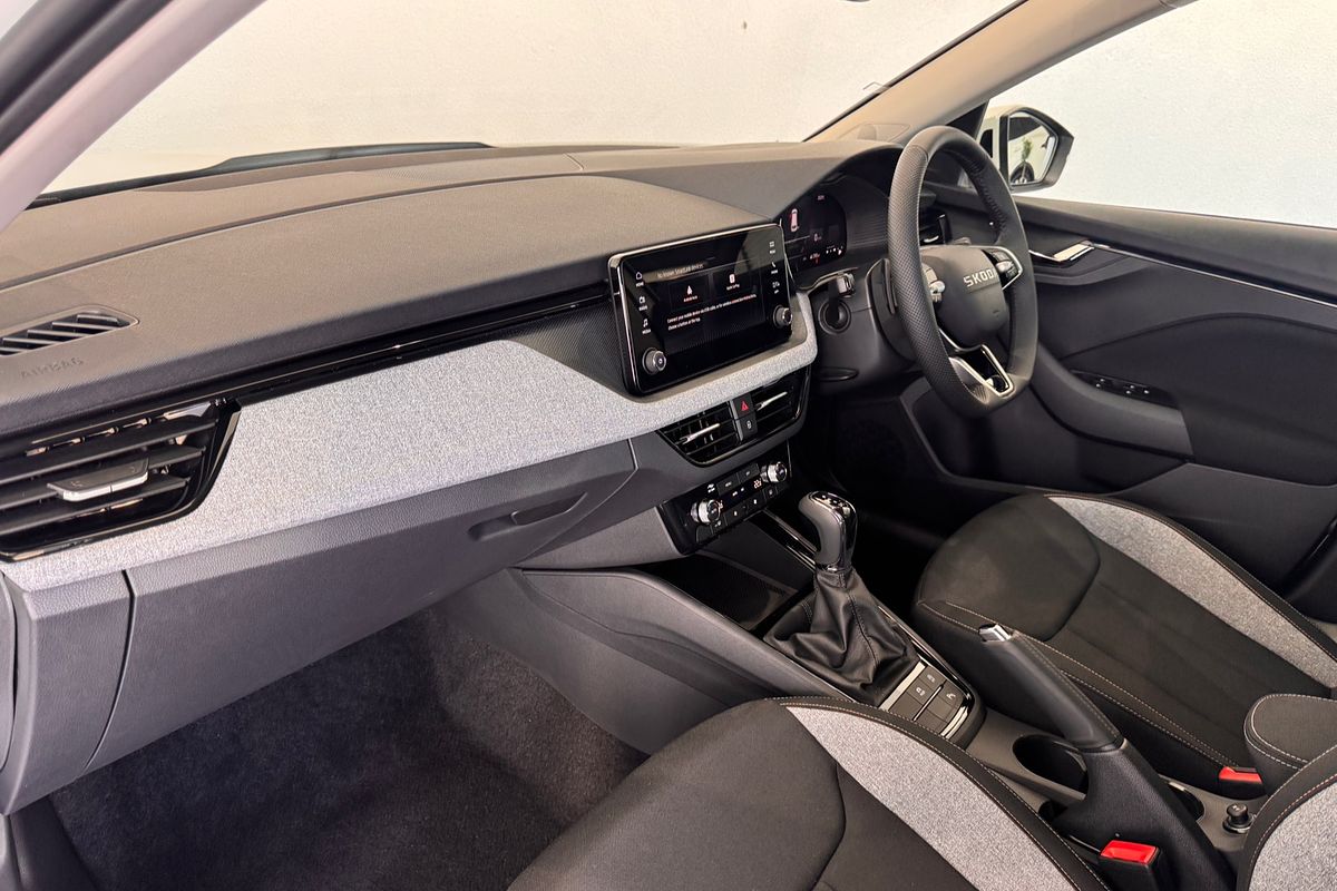 2025 SKODA Kamiq 85TSI Select NW