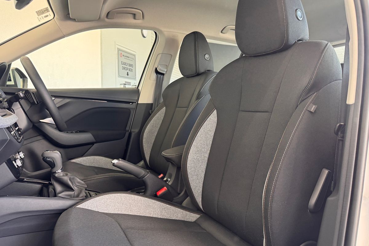 2025 SKODA Kamiq 85TSI Select NW