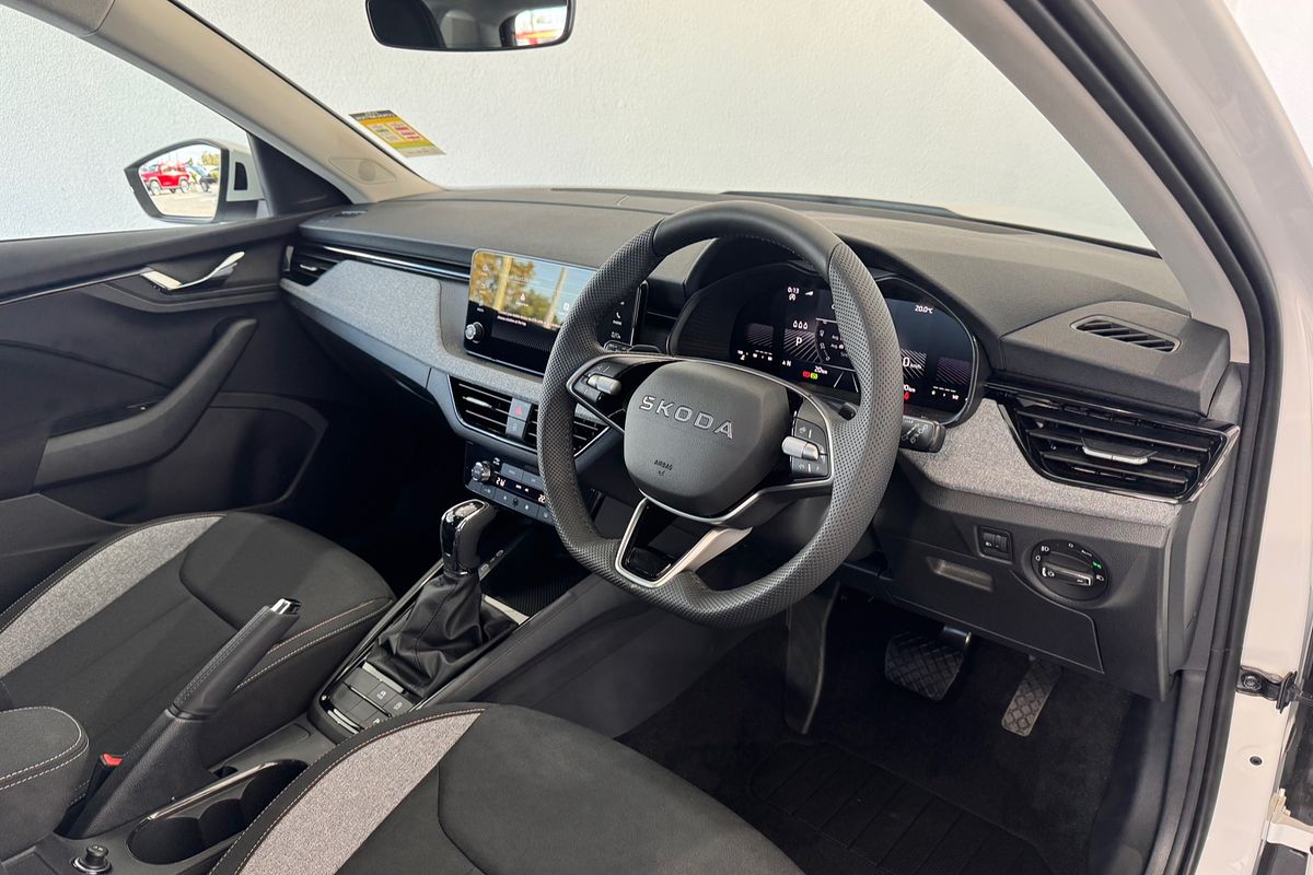 2025 SKODA Kamiq 85TSI Select NW
