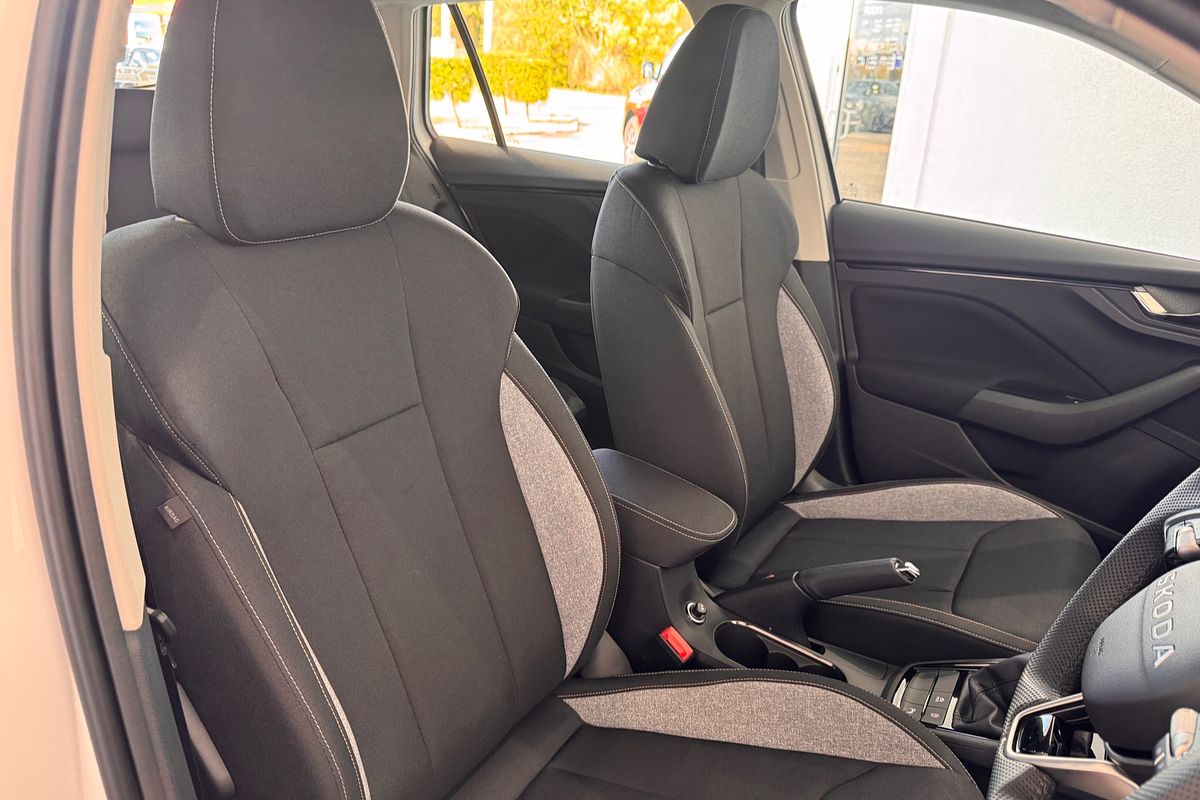 2025 SKODA Kamiq 85TSI Select NW