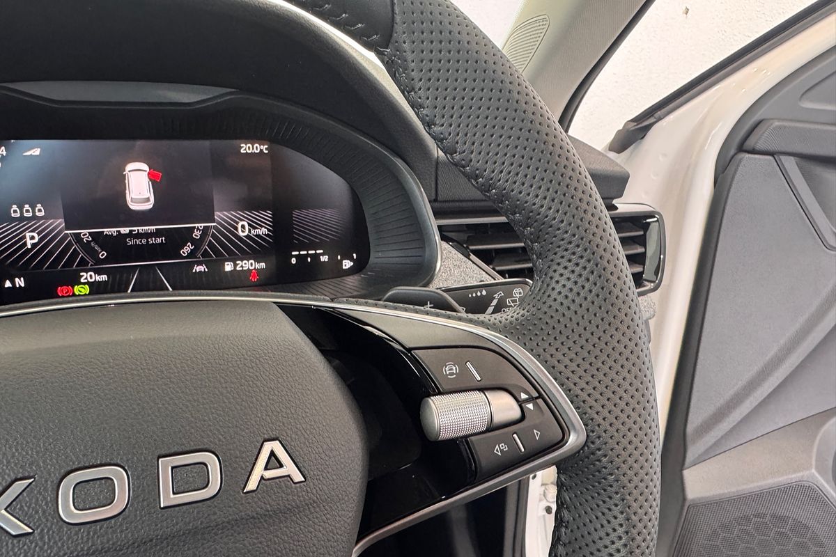 2025 SKODA Kamiq 85TSI Select NW
