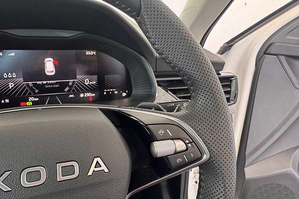2025 SKODA Kamiq 85TSI Select NW