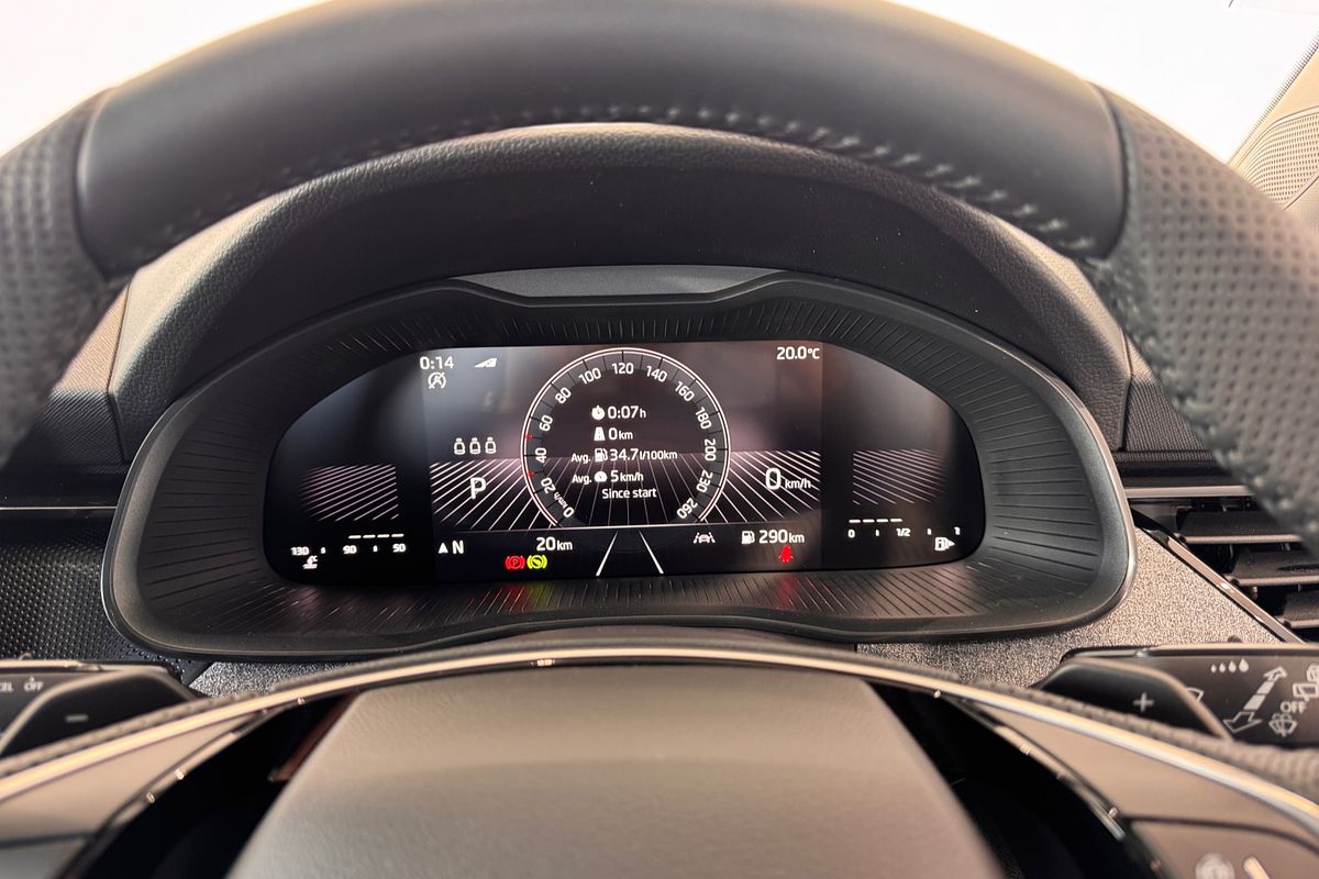 2025 SKODA Kamiq 85TSI Select NW