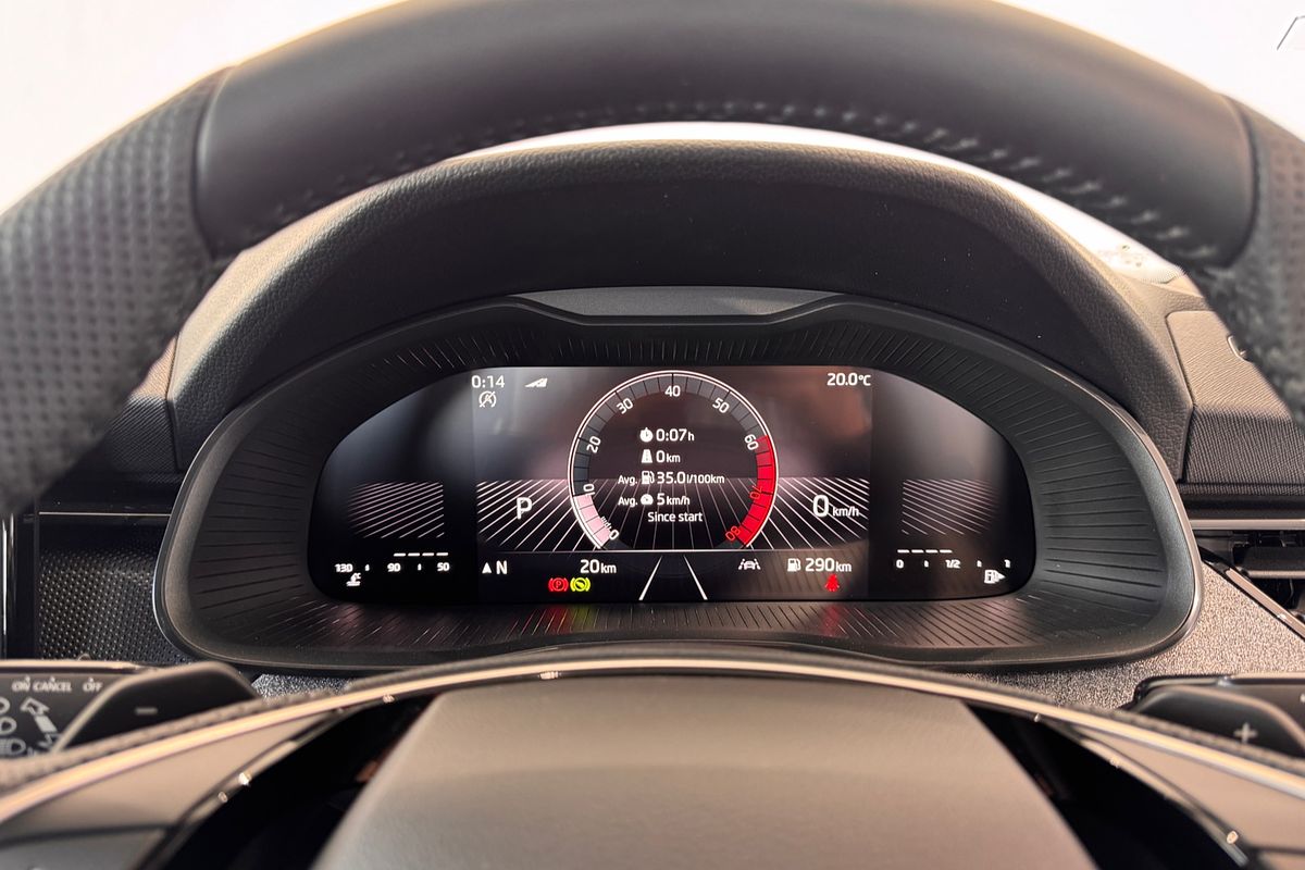2025 SKODA Kamiq 85TSI Select NW
