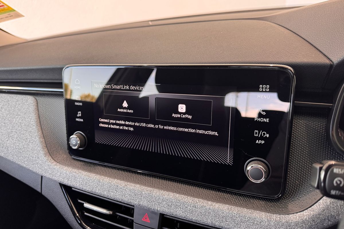 2025 SKODA Kamiq 85TSI Select NW