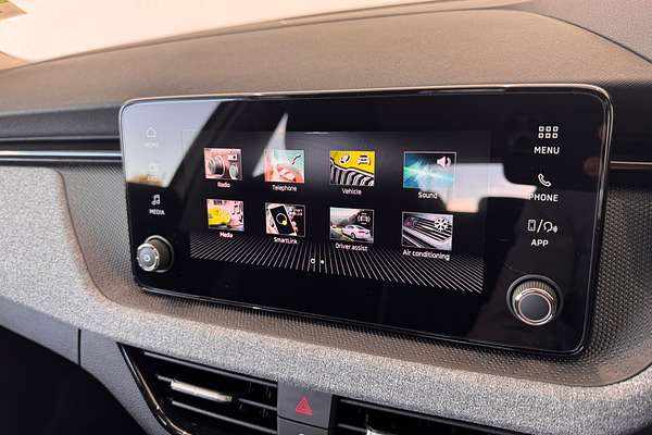 2025 SKODA Kamiq 85TSI Select NW