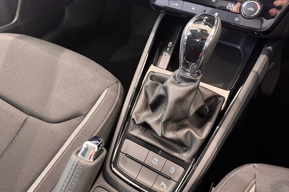 2025 SKODA Kamiq 85TSI Select NW