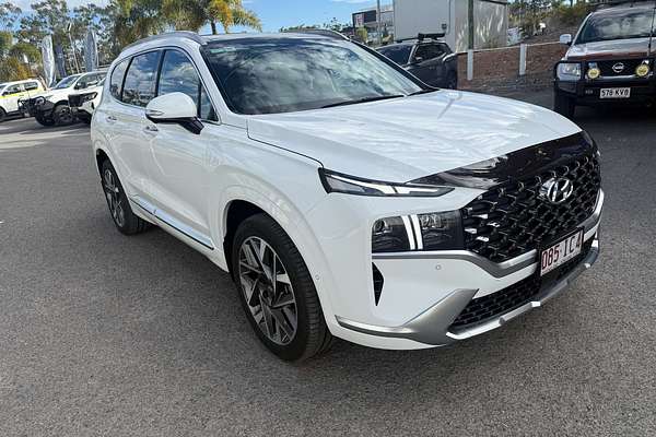 2023 Hyundai Santa Fe Highlander TM.V4