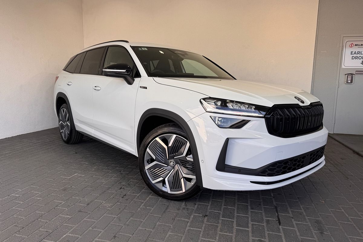 2025 SKODA Kodiaq 140TSI Sportline PS