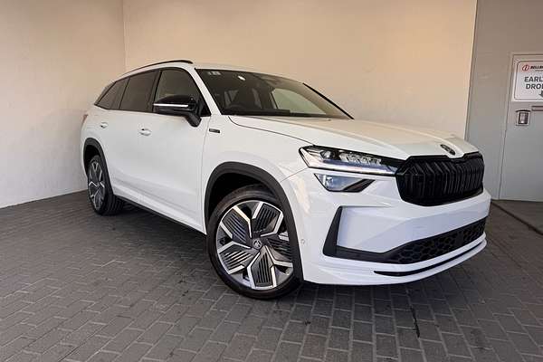 2025 SKODA Kodiaq 140TSI Sportline PS