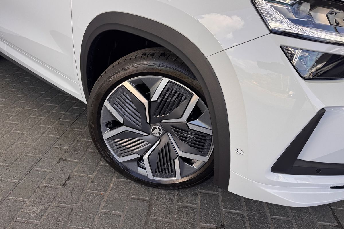 2025 SKODA Kodiaq 140TSI Sportline PS