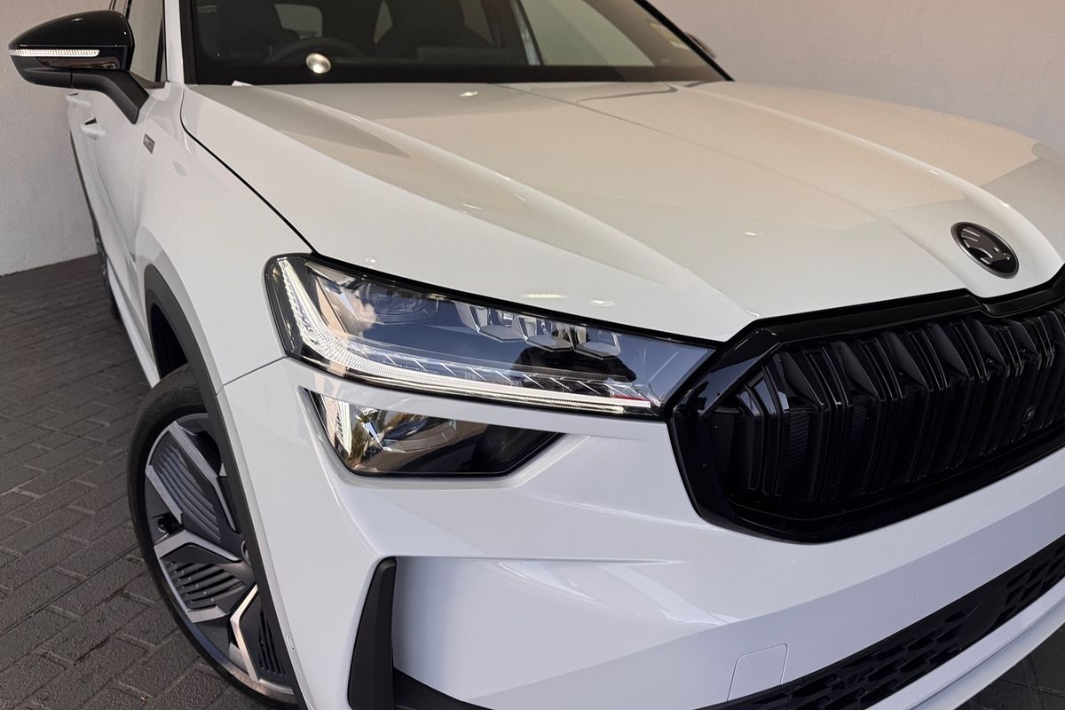 2025 SKODA Kodiaq 140TSI Sportline PS