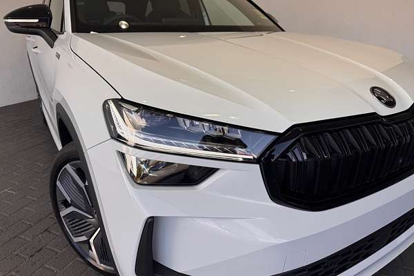 2025 SKODA Kodiaq 140TSI Sportline PS