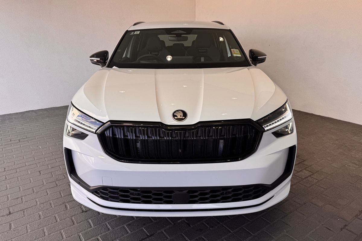 2025 SKODA Kodiaq 140TSI Sportline PS