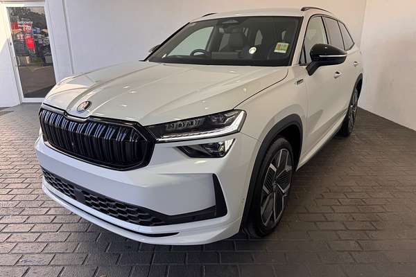 2025 SKODA Kodiaq 140TSI Sportline PS