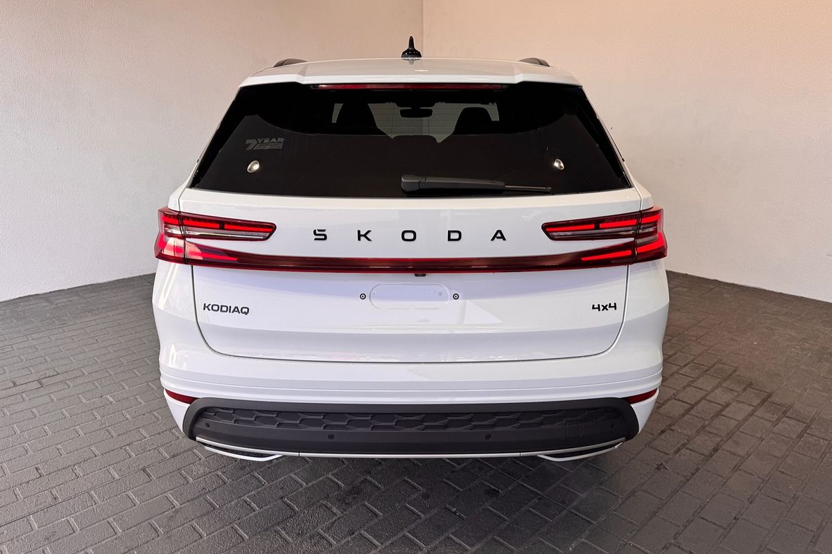 2025 SKODA Kodiaq 140TSI Sportline PS