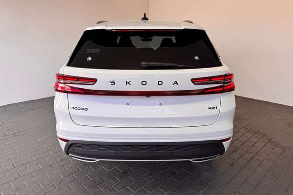 2025 SKODA Kodiaq 140TSI Sportline PS