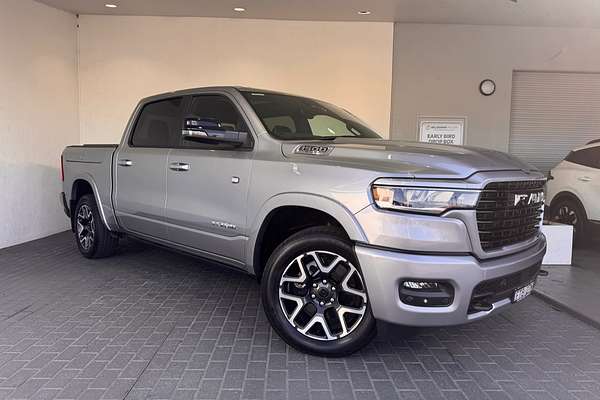 2024 RAM 1500 Laramie DT 4X4 SWB