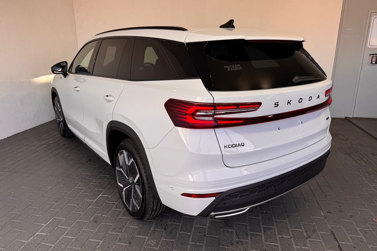 2025 SKODA Kodiaq 140TSI Sportline PS