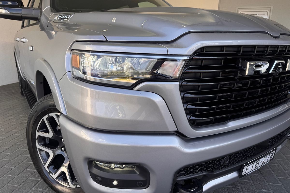 2024 RAM 1500 Laramie DT 4X4 SWB