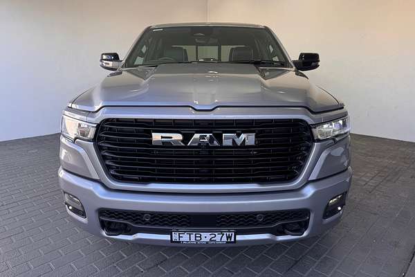 2024 RAM 1500 Laramie DT 4X4 SWB
