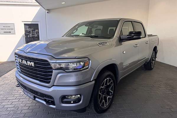2024 RAM 1500 Laramie DT 4X4 SWB